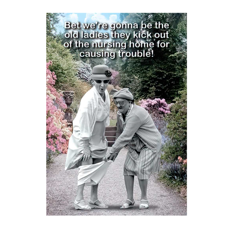 Happy Birthday to my favorite Troublemaker!