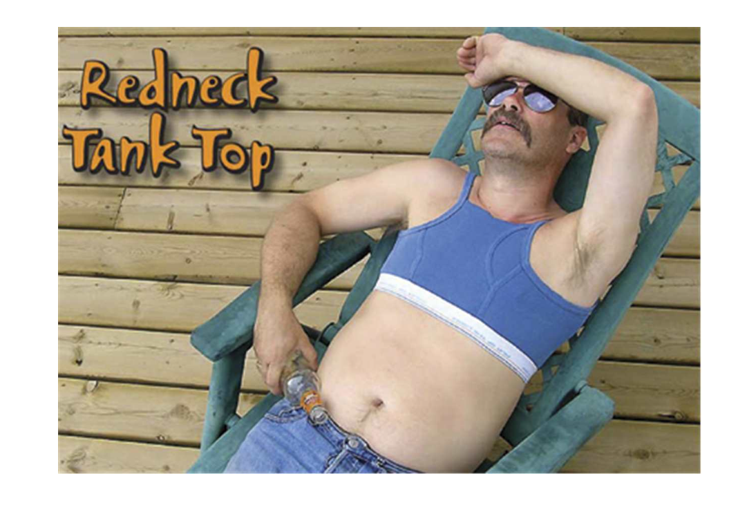 Redneck Tank Top