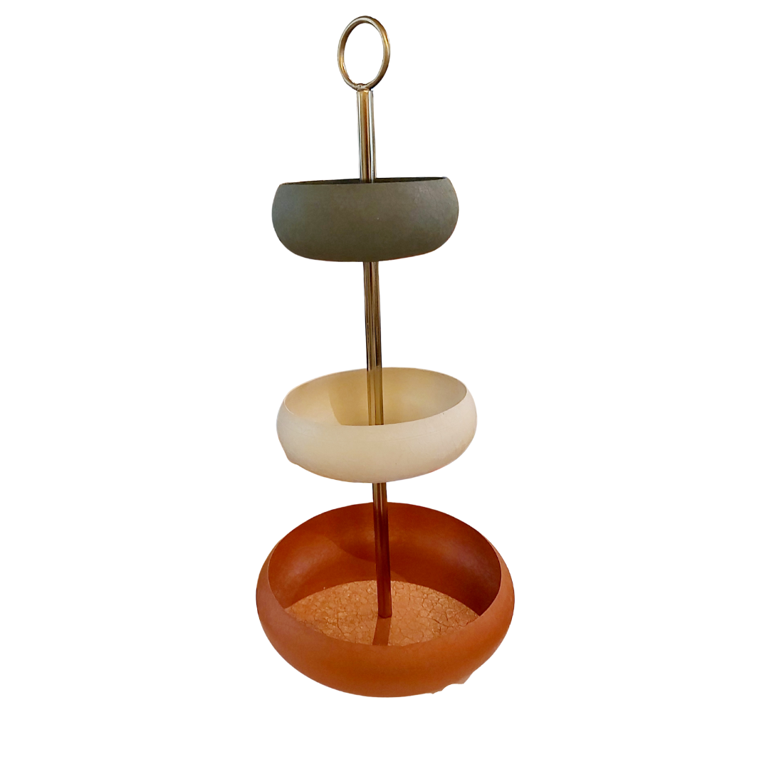 3-Tier Metal Stand