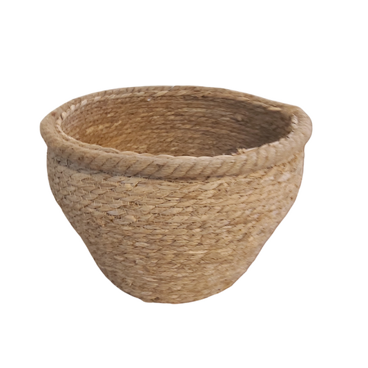 Natural  Grass Basket - Medium