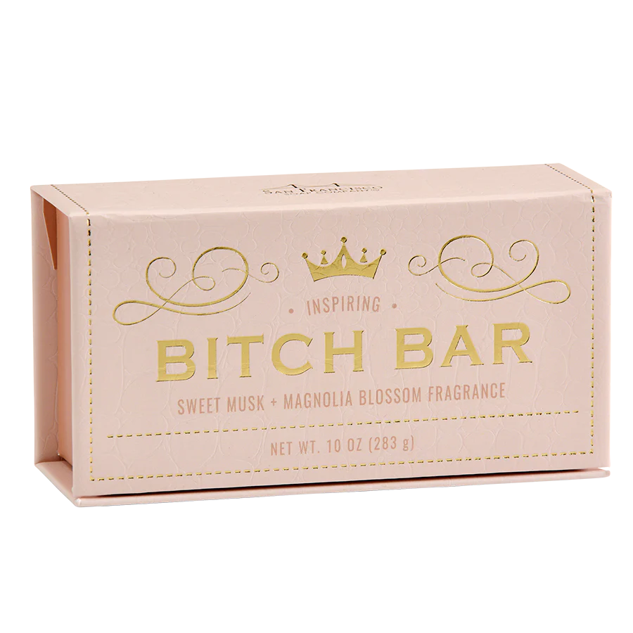 B*tch Bar Sweet Musk & Magnolia Blossom - Inspiring