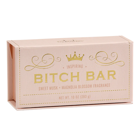 B*tch Bar Sweet Musk & Magnolia Blossom - Inspiring