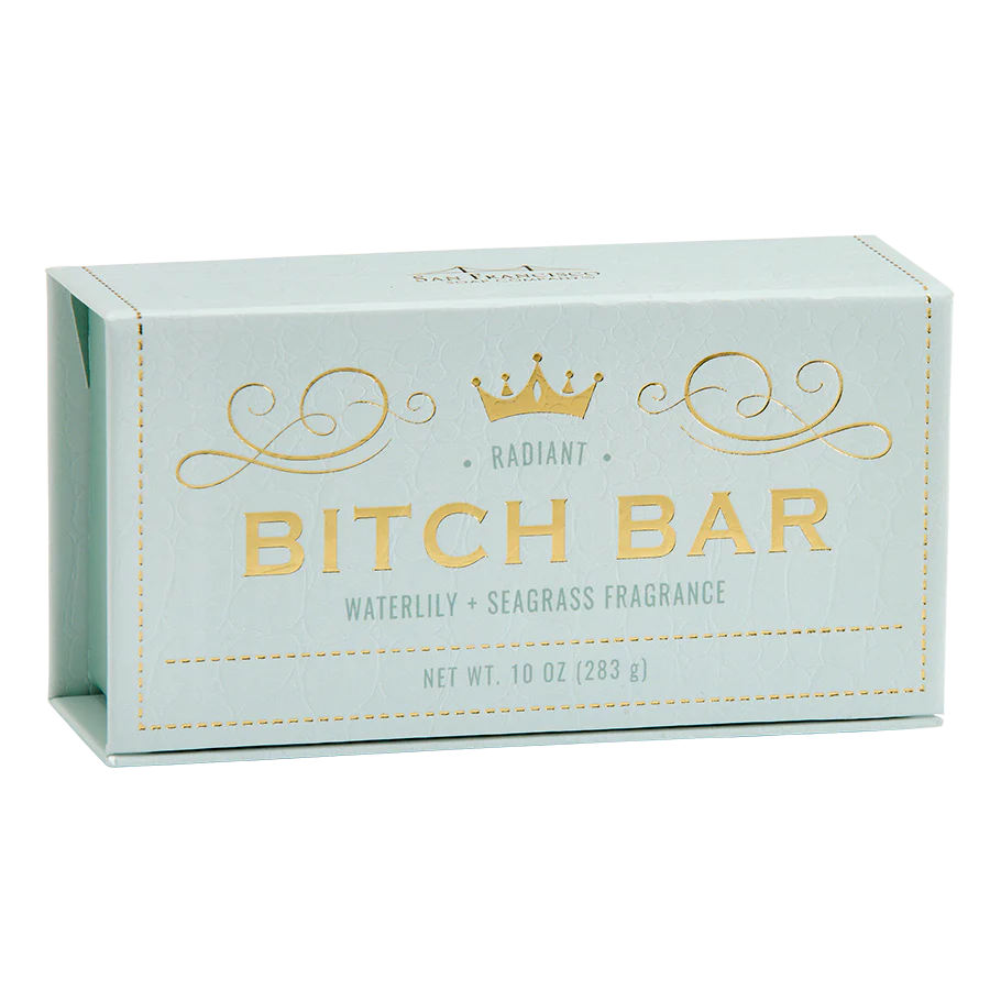 B*tch Bar Waterlily & Seagrass - Radiant