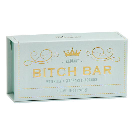 B*tch Bar Waterlily & Seagrass - Radiant