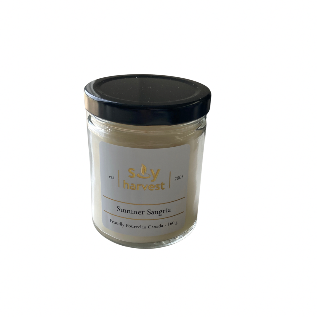 Summer Sangria Soy Candle