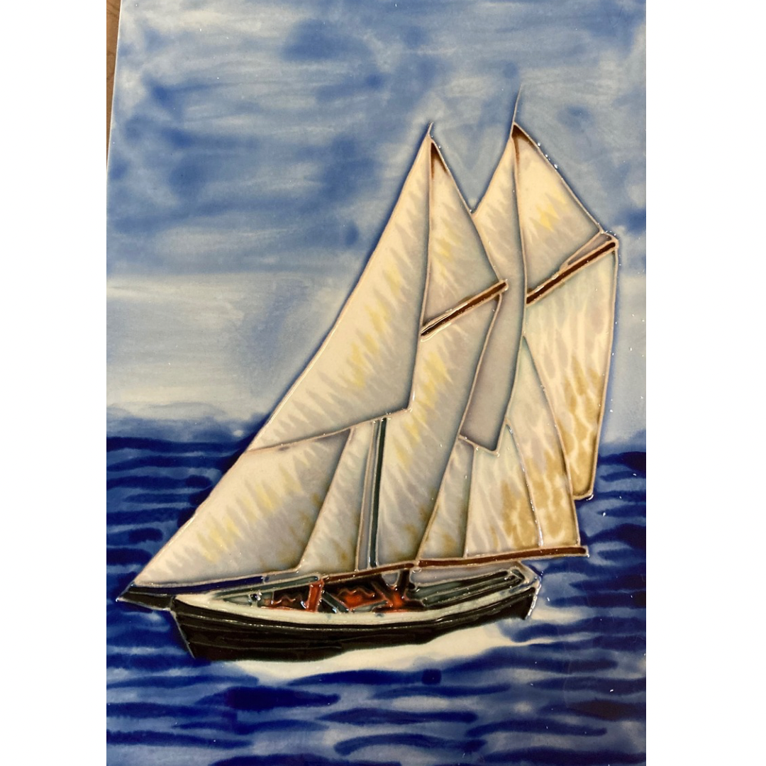 Benaya Tile - Schooner