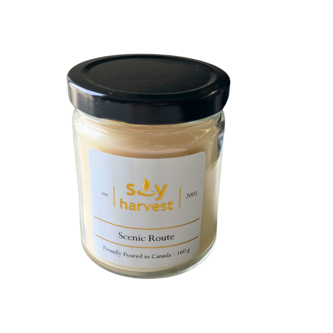 Scenic Route Soy Candle