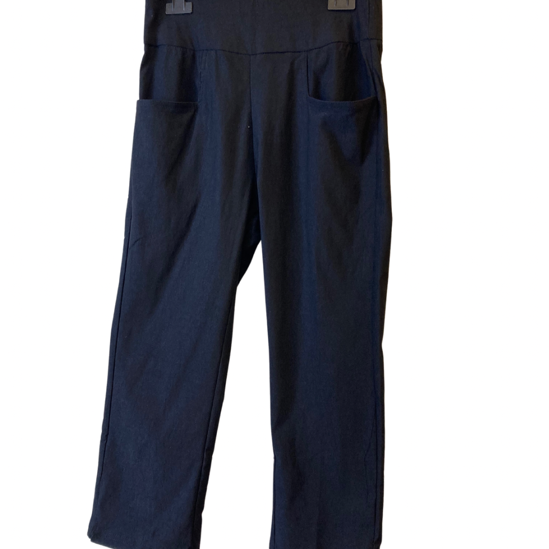 Black Capri Pant