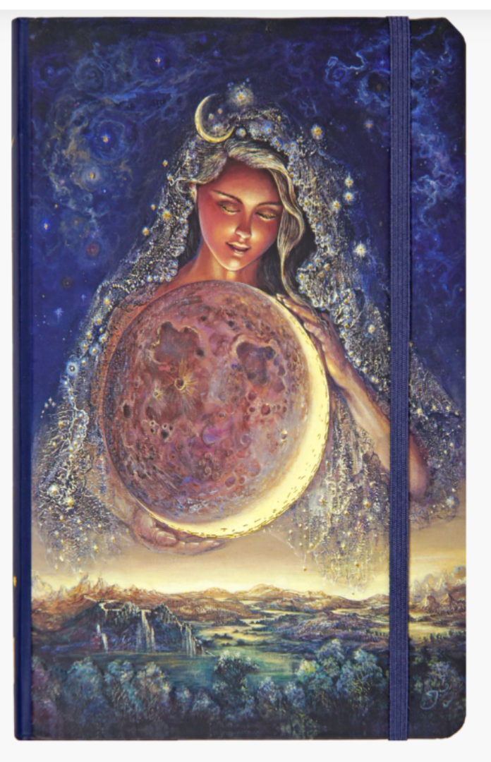 Moon Goddess Journal - Joshua & Company