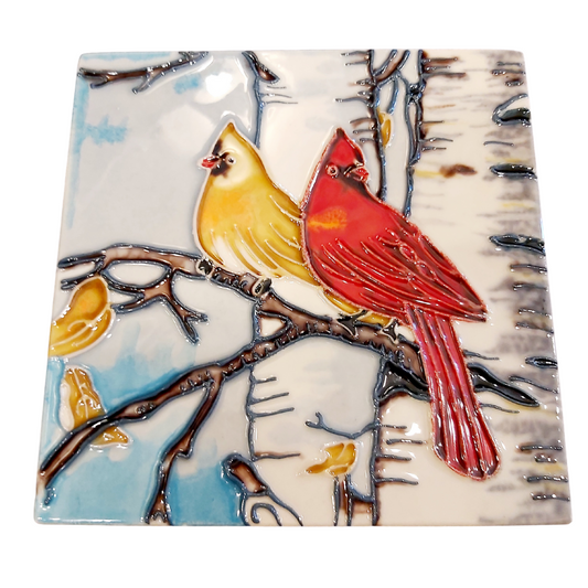 Cardinals Trivet