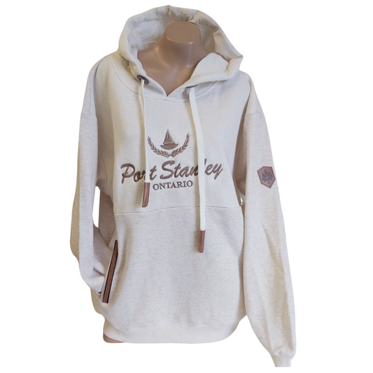 Port Stanley Hoodie - Oatmeal