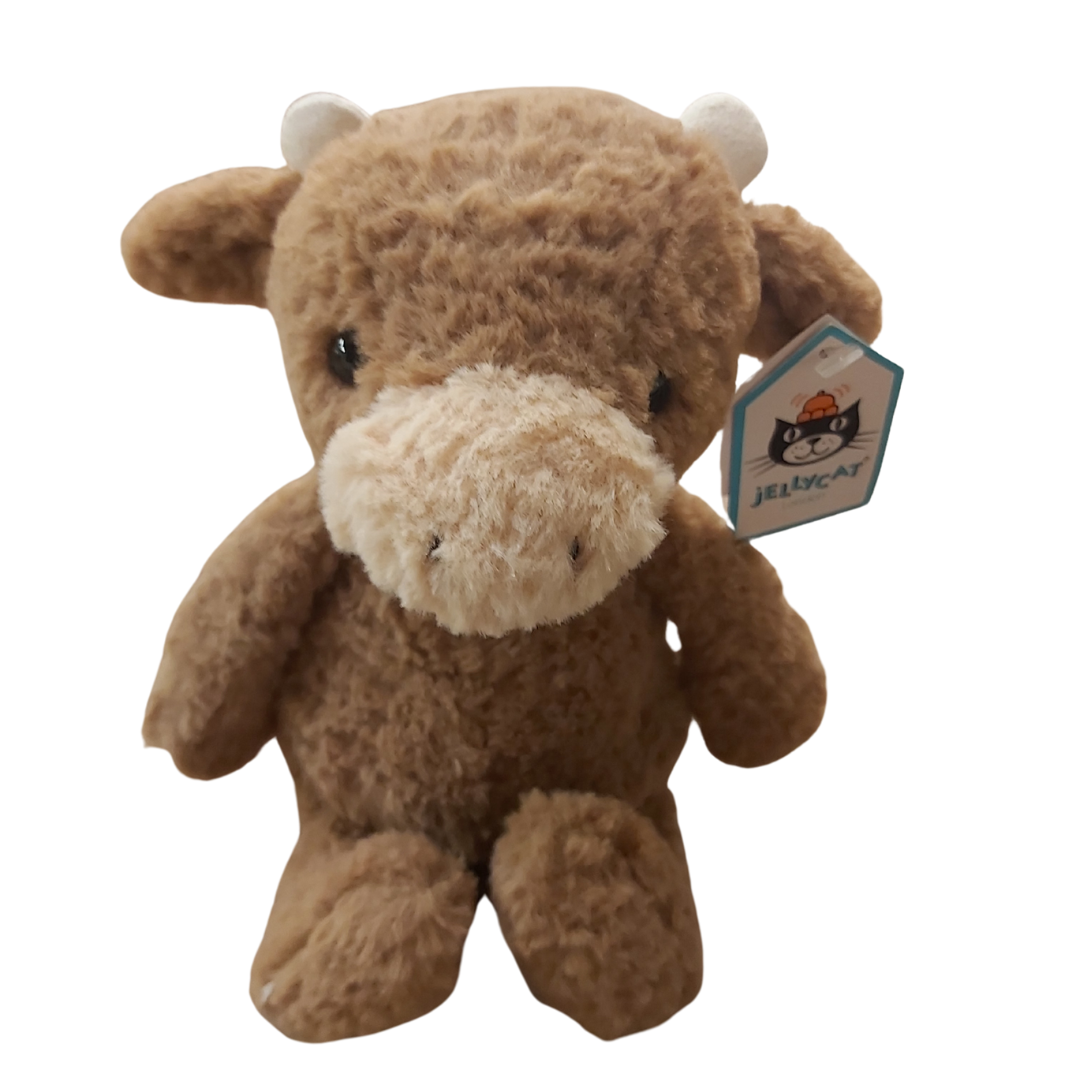 Jellycat cow deals