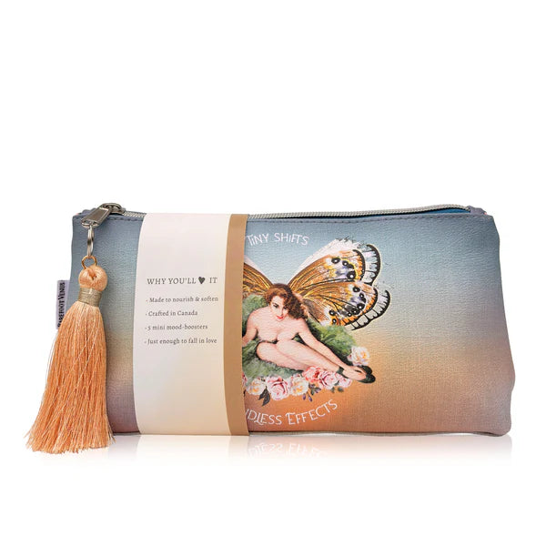 Barefoot Venus Discovery Kit - Vanilla Effect - Joshua & Company