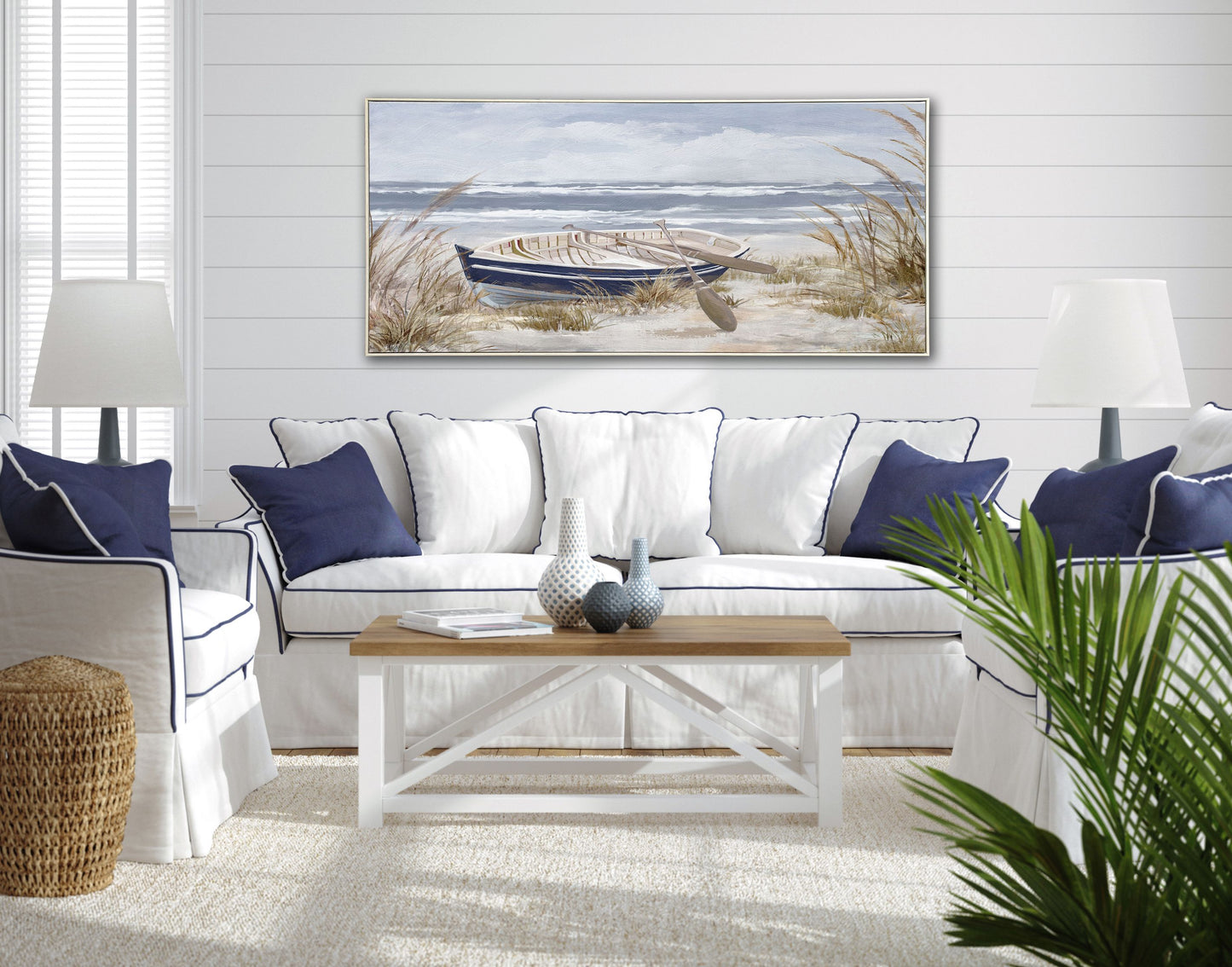 Seaside Stillness *Pick Up Only