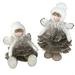 Feathered Fairy - Assorted Styles