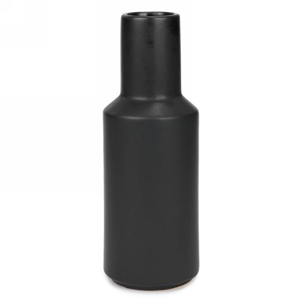 Black Vase