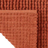 Puff Bathmat Terra Cotta