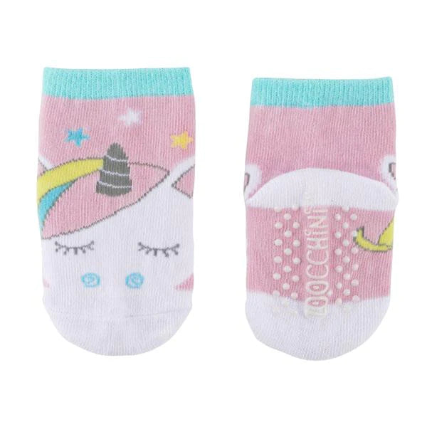 Zoocchini Legging and Sock Set Alicorn (2 Sizes)