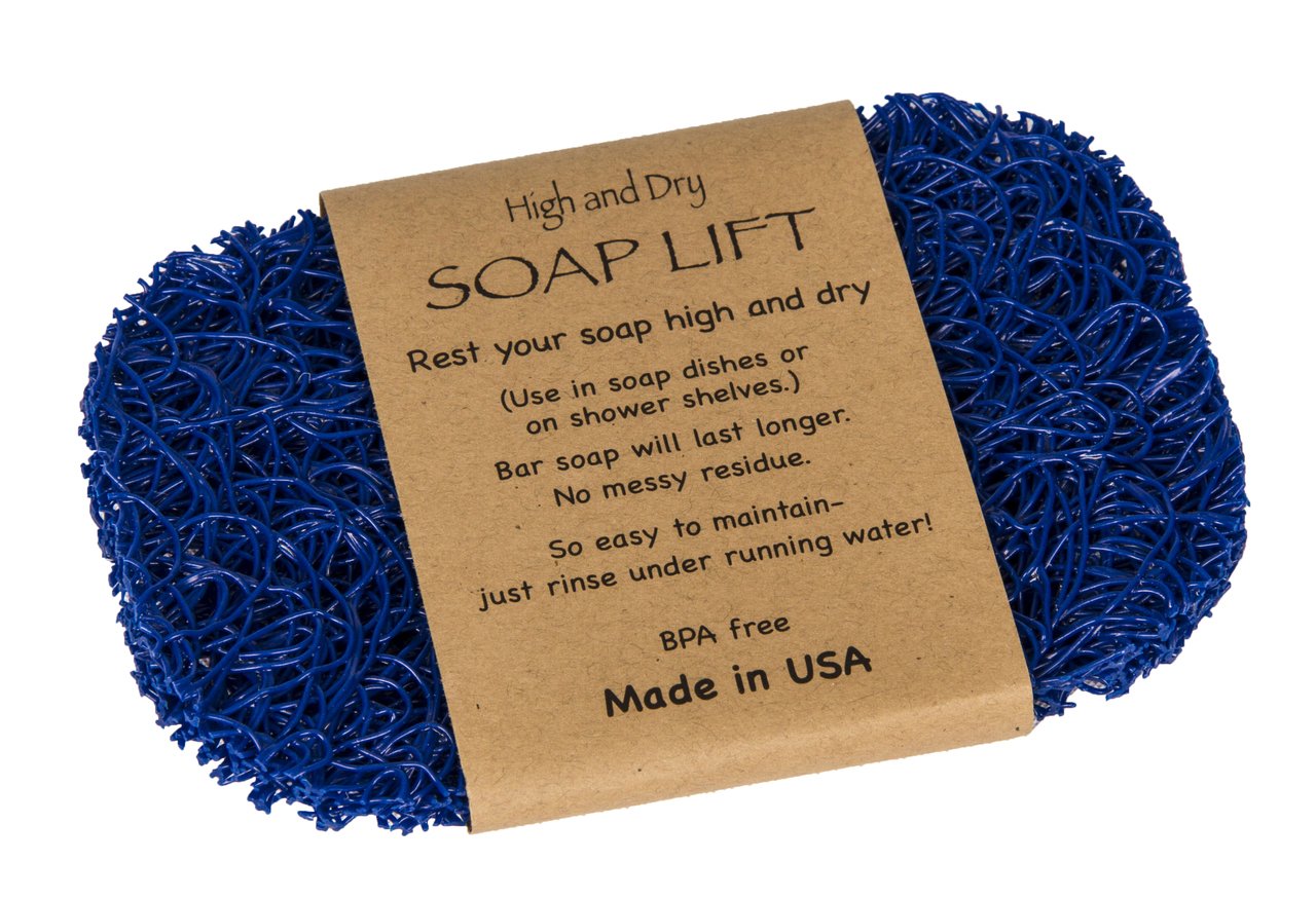 Soap Lift (Assorted Colours)