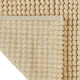 Puff Bathmat Almond