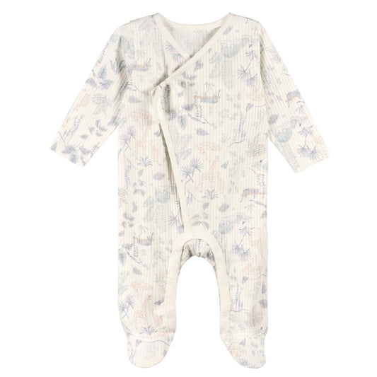 Vintage Blue Footed Sleeper (2 Sizes)