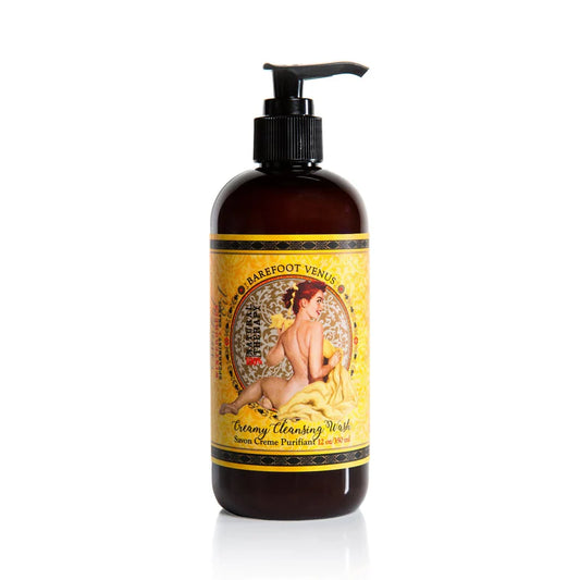 Barefoot Venus Essential Oil Cleansing Wash