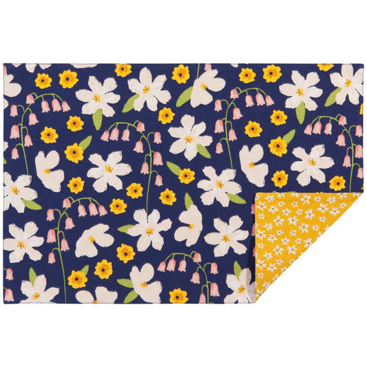 Full Bloom Reversible Placemat