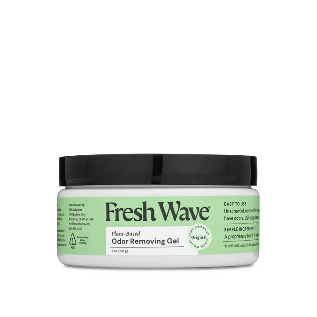 Fresh Wave Odor Removing Gel (2 Sizes) - Joshua & Company