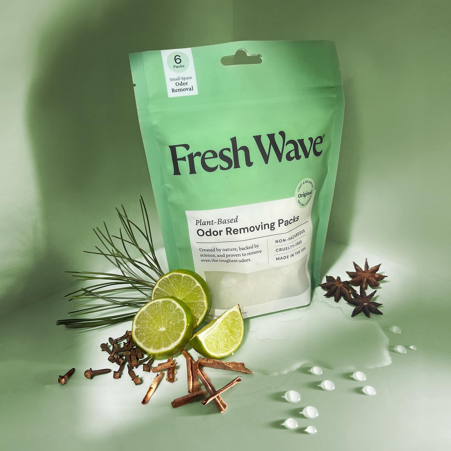 Fresh Wave Odor Removing Packs - Joshua & Company