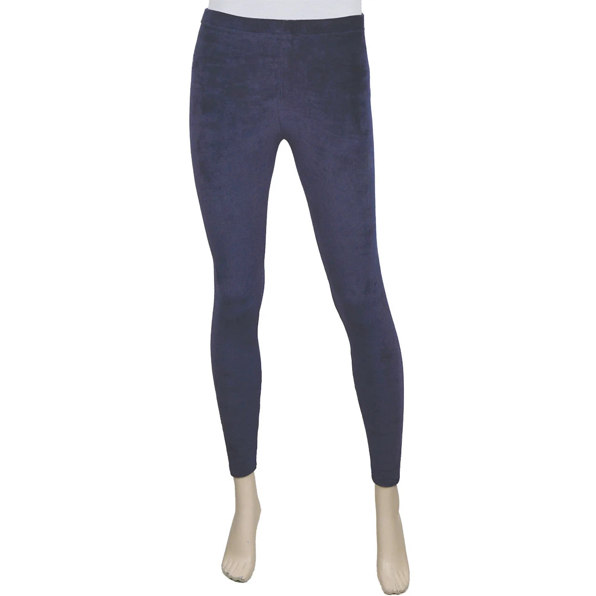 Navy Velvet Legging – Joshua & Company