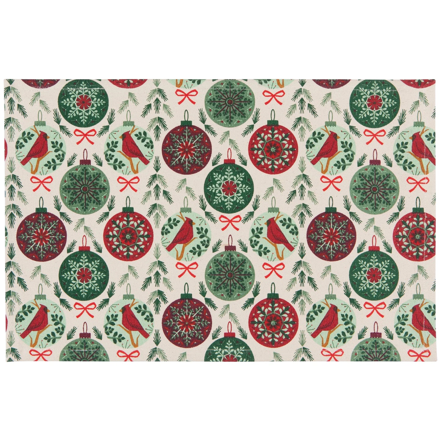 Good Tidings Placemat