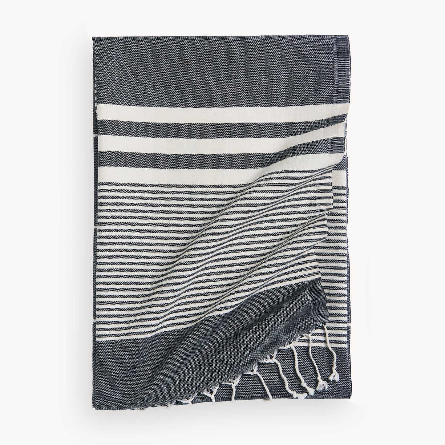 Turkish Towel Harem - Black