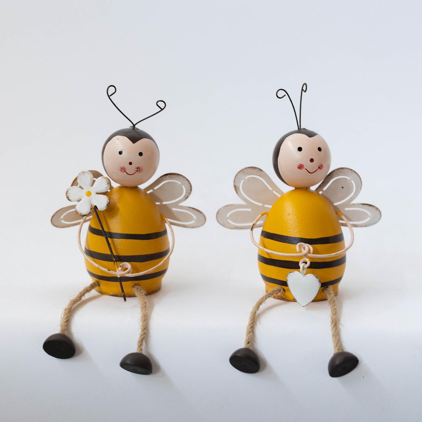 Metal Bee - Assorted Styles - Joshua & Company