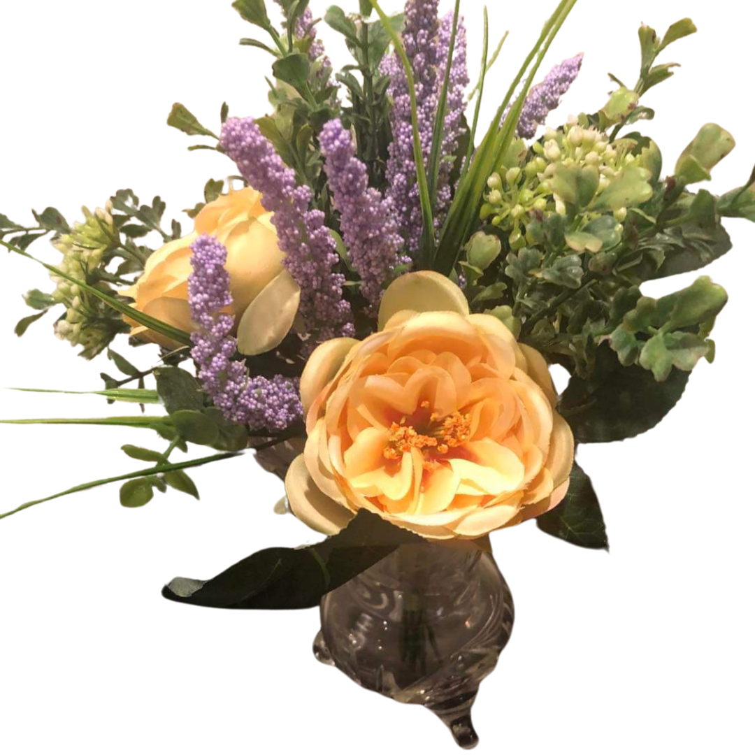 Floral Vase Drop Ins - Assorted