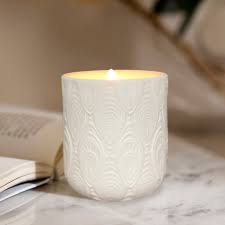 Dancing Glow Candle - Ocean Tide