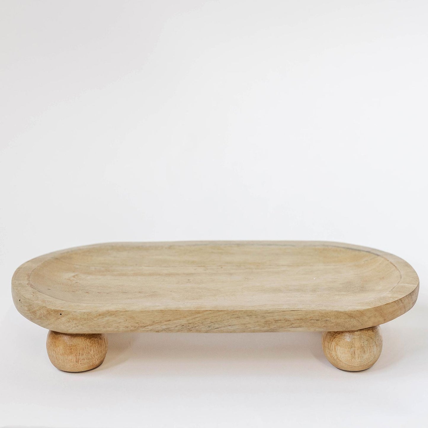 Wooden Rectangular Riser - 2 sizes