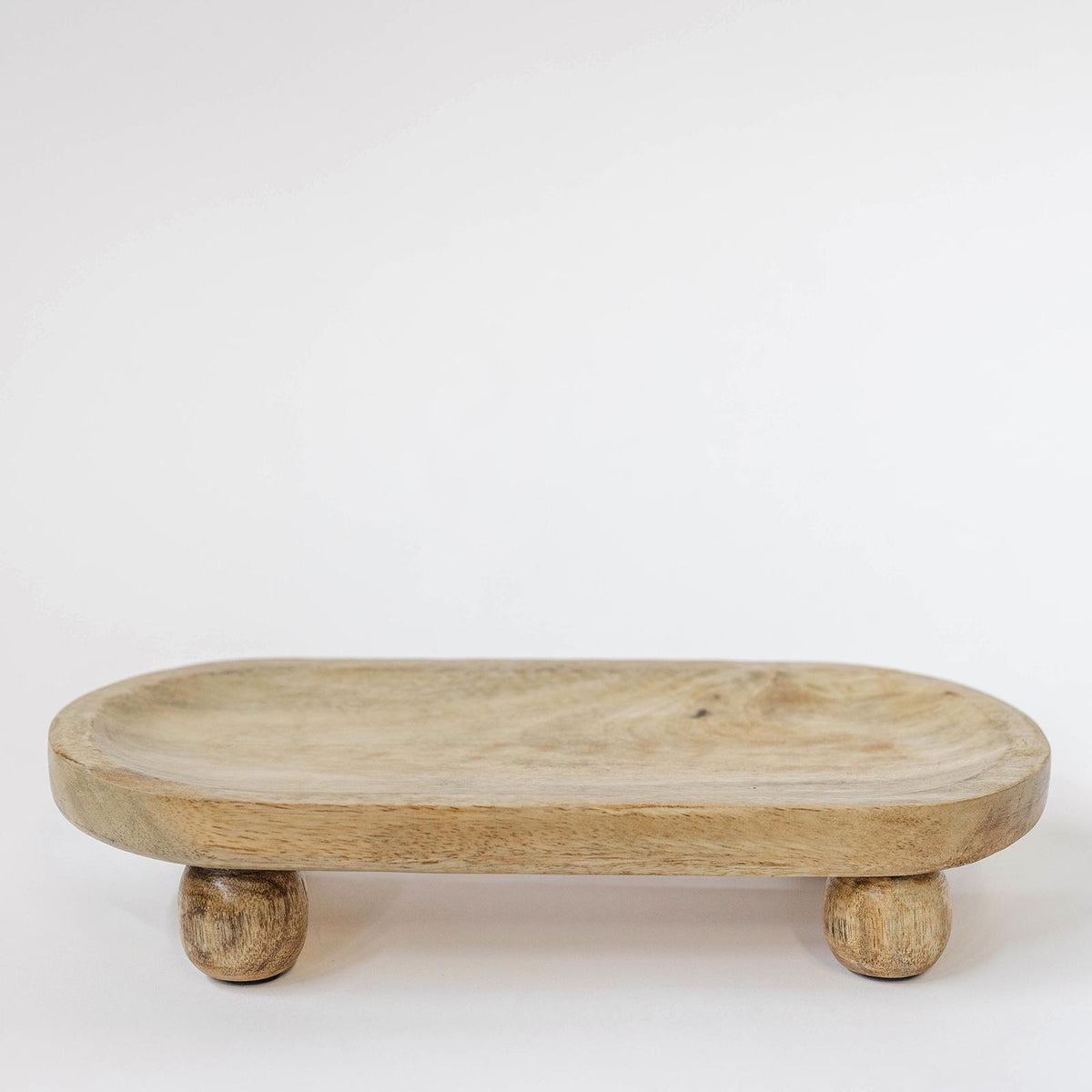 Wooden Rectangular Riser - 2 sizes