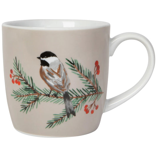 Birds & Boughs Mug