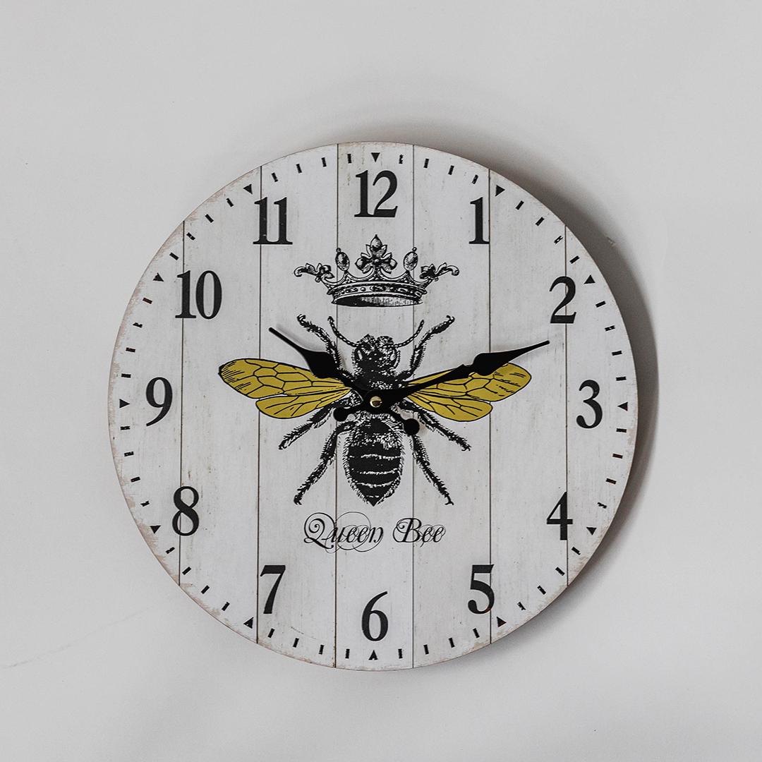 Wall Clock - Bee