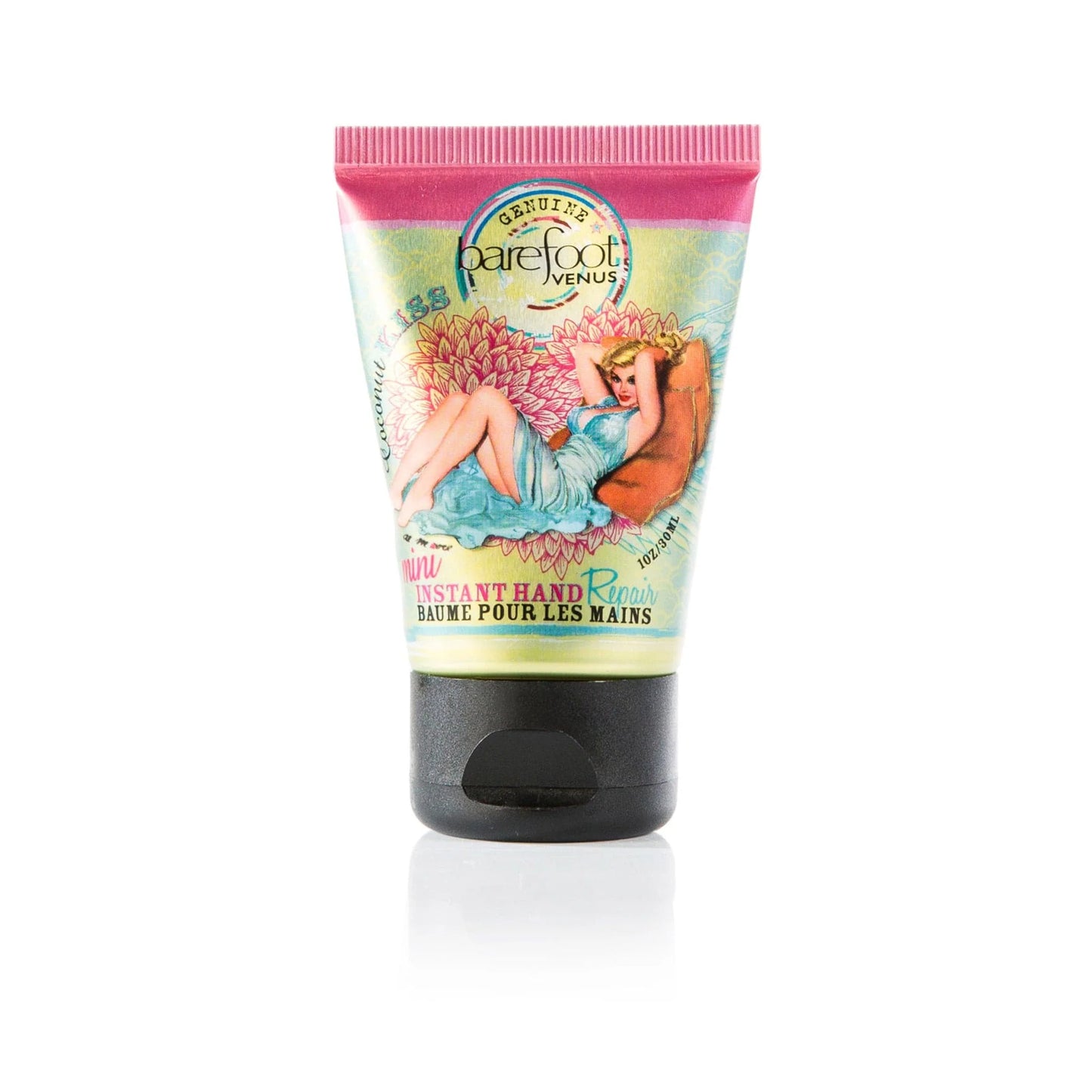 Coconut Kiss Instant Hand Repair- Mini - Joshua & Company