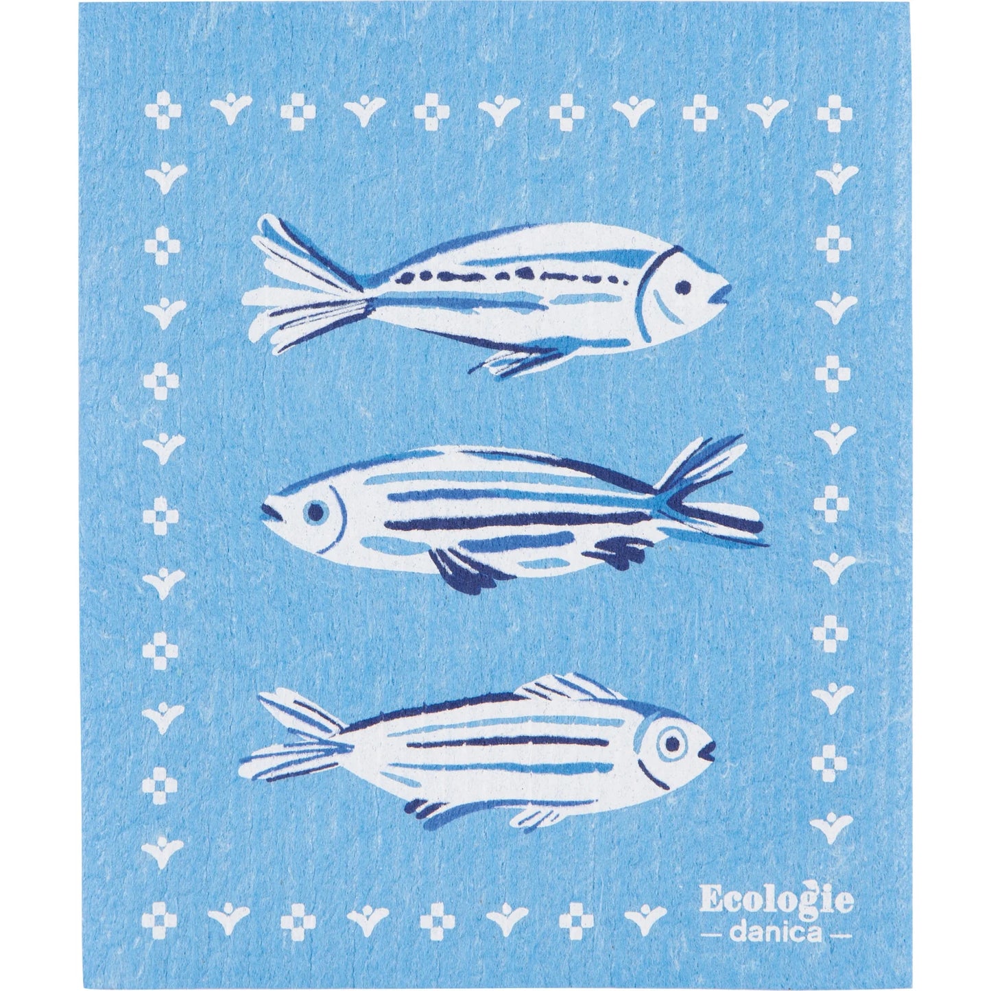 Aveiro - Swedish Dishcloth