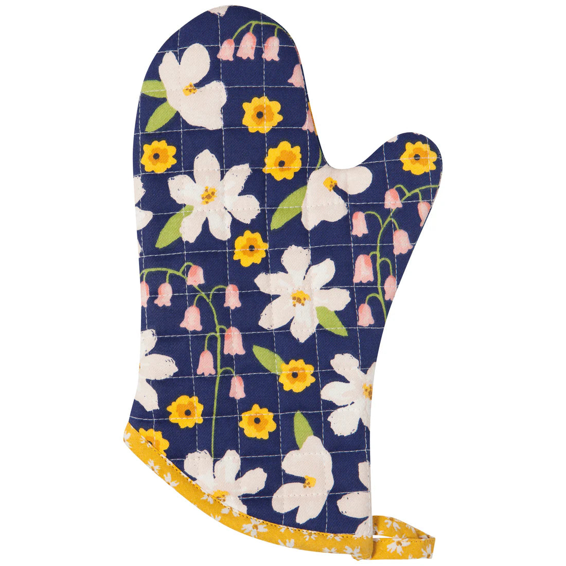 Full Bloom Set of 2 Oven Mitts