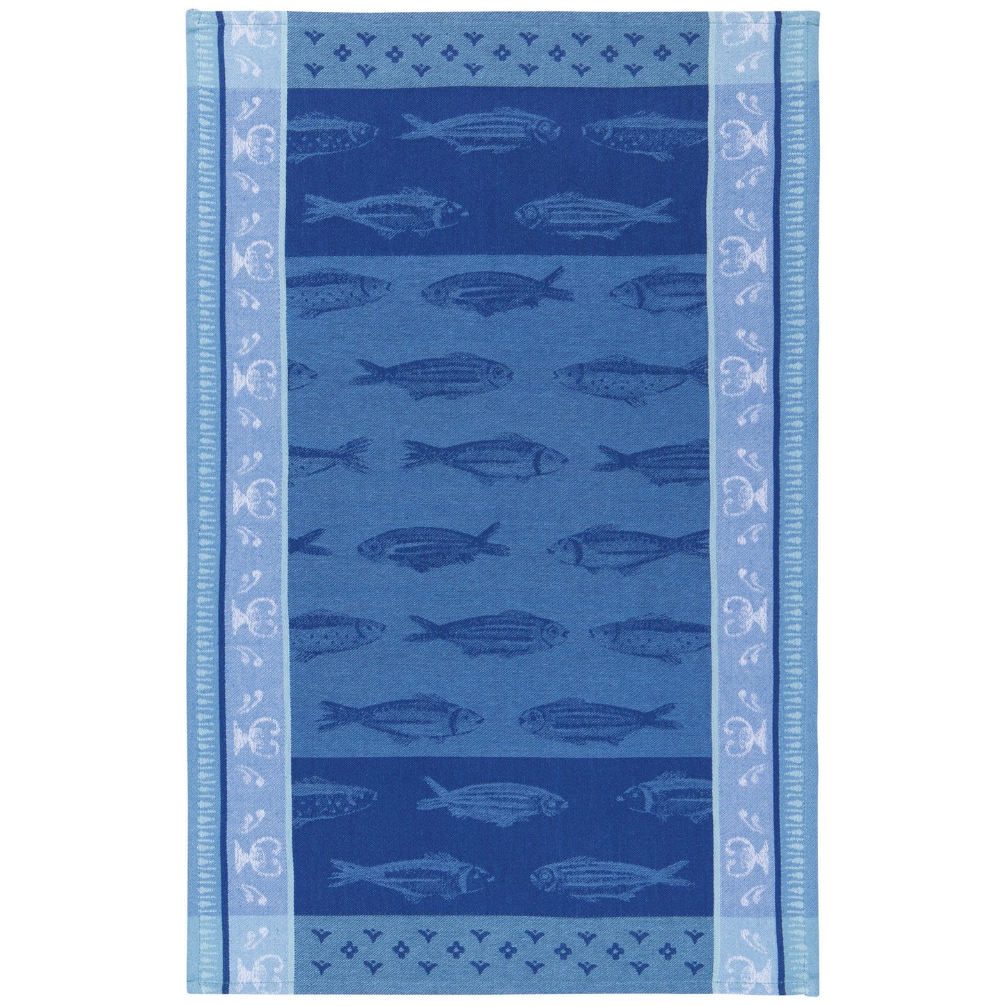 Terry Tea Towel Aveiro  Jacquard 28" x 18"