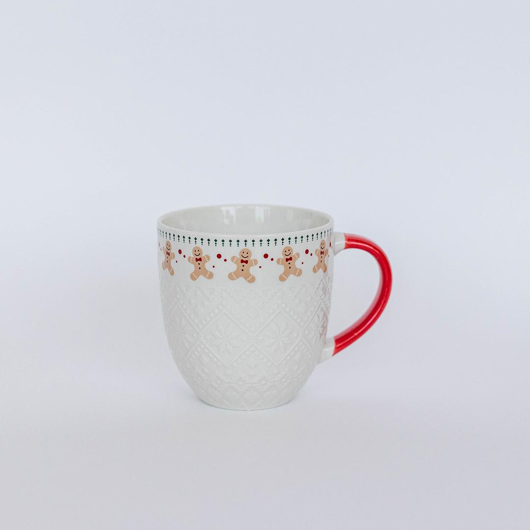 Gingerbread Mug