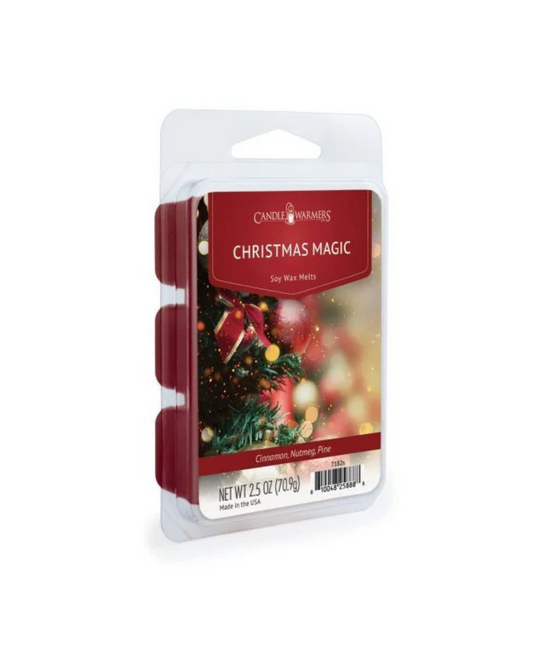 Wax Melts - Christmas Magic 2.50oz