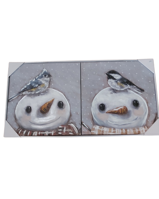 Sweet Visitors Prints *Pick Up Only