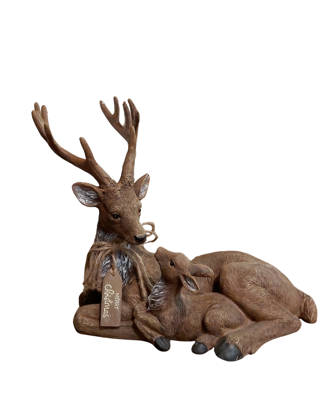 Laying Buck with Fawn **Pick Up Only