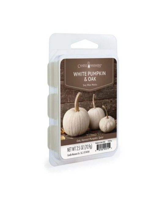 Wax Melts - White Pumpkin and Oak 2.5oz