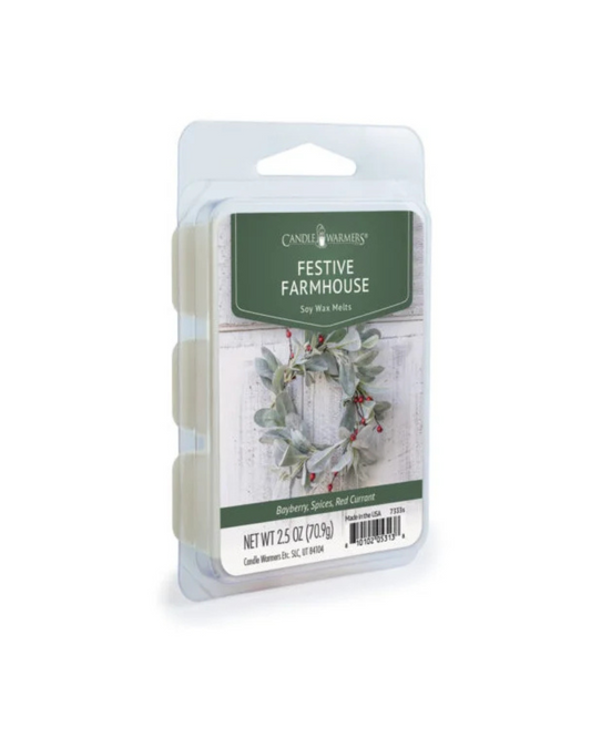 Wax Melts - Festive Farmhouse 2.5oz