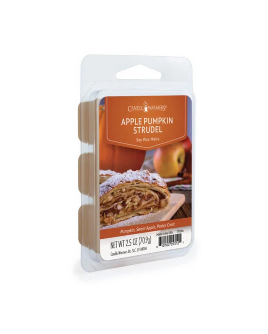 Wax Melts - Apple Pumpkin Strudel